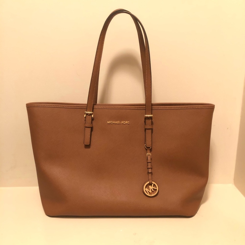Michael Kors Large Jet Set Tote